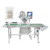 YIMU YM210P Print Produce Expire Date Code Word Onling Edit Coder Automatic Printer Labeling Machine