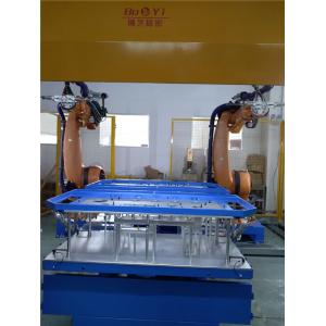 Aluminium Robot Welding Equipment For Automotive