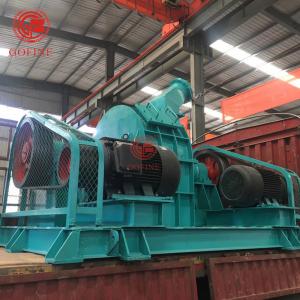 China 5t/H Grinding Compost Fertilizer Production Impact Crushing supplier