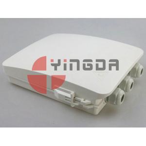 China White 8 IP65 Optical Fiber Termination Box Access Terminal FAT supplier
