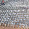 China Galvanised Crimped Wire Mesh for Mining and Security Screens wholesale
