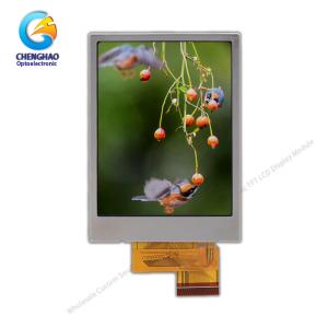 China SPI RGB MCU affichage LCD IPS de 2,4 pouces affichage TFT transparent ST7789V supplier