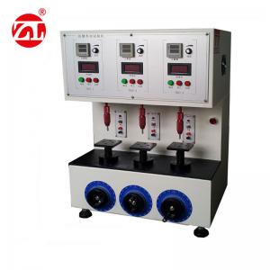 Advanced Programmable Controllers Triaxial Key And Button Life Testing Machine