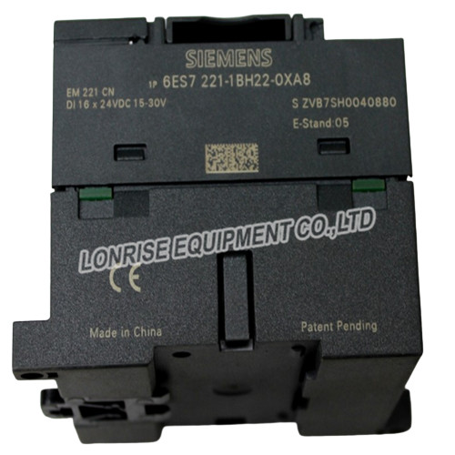 China CPU 6 de la automatización 0XA8 del módulo entrado 6ES7 221 de Siemens EM221 Digitaces - 1BH22 - supplier