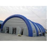 China Big Inflatable Outdoor PVC Inflatable Event Tent , Inflatable Building House Tent on sale