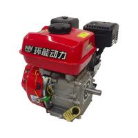 China Gasoline Generator Air Cooled Two Stroke Engine 420cc Small Gasoline Engine on sale