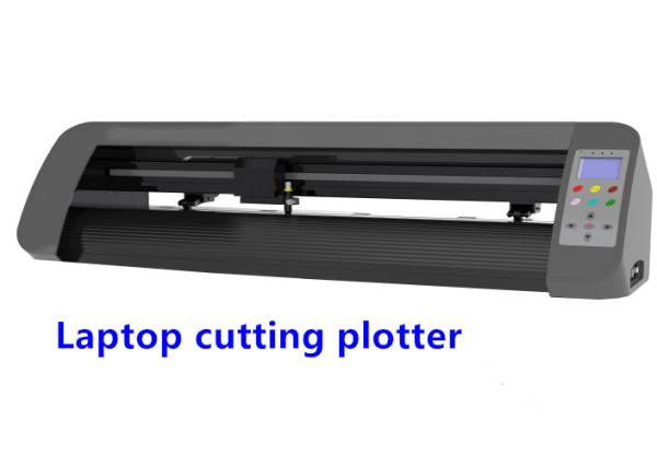 TENETH Laptop Vinyl Cutting Plotter , High Precision USB Driver Cutter Plotters