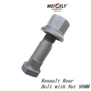 Ren-ault Wheel Hub Bolts And Nuts M22X1.5X98 Double-Head Fasteners Stud Bolt
