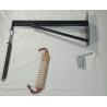 China Sturdy Steel Spring Pole for Medium and Large Dogs up to 105lbs/210lbs Built to Last wholesale