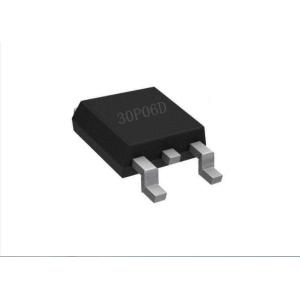 China Transistor de poder superior de 30P06D TO-252, transistor de efeito de campo feito sob encomenda supplier