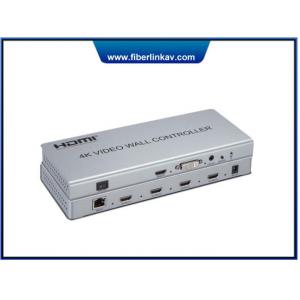 China 2X2 4K Video Wall Controller supplier