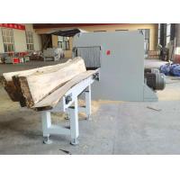 China Log Multiple Blade Sawmill Multi Rip Saw Machine For Round Wood Cutting on sale