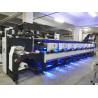 China SR-350-8  Printing 8 Unit Automatic Flexo Printing Machine wholesale