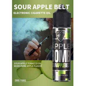 VGOD Vape Juice E-Liquid  Apple Flavor 60ml Vapor Juice For E - Cigarettes FDA
