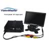 720P Vehicle Mobile DVR 4 / 8 Channels G - Sensor With 128GB Micro Sd Card