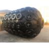 1000*1500 Aircraft Tyre Chain Inflatable Marine Pneumatic Rubber Fenders