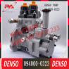 High Pressure Diesel Fuel Engine Pump 094000-0323 For HINO OE 6217-71-1122