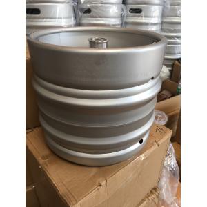 30L Beer keg, food grade stainless steel, automatically welding, with A,S,D,G,M type valves.