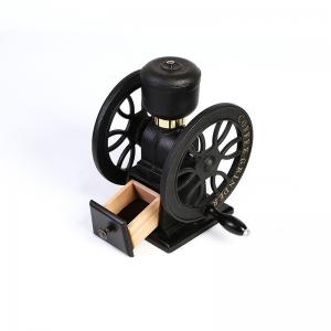 Manual Coffee Grinder With Roller Coffer Maker Household Kitchen Accessories