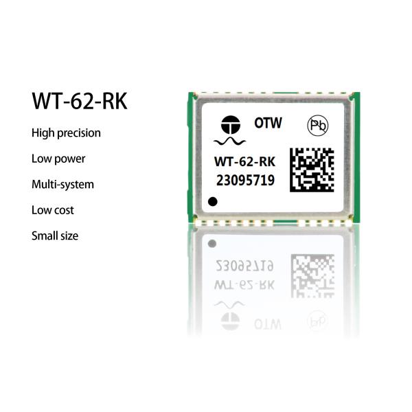 Módulo GNSS OTW WT-62-RK GPS+GLONASS+GALILEO+BDS RTK