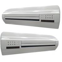 China Mini Air Curtain Fan with 230VAC Operating Voltage and 60bB Noise Suppression Feature on sale