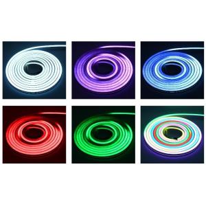 China Outdoor 1.66cm 16W SMD5050 Programmable LED Flex Neon supplier