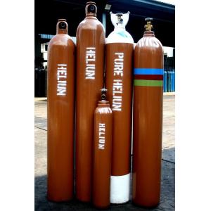5n Helium Cylinder Gas For Cryogenic Superconductivity Research