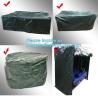 PP Woven Fabric in roll for making pp woven bag and funiture cover,Tarp/grill