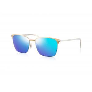 China distribution of  trendy sun wear for Men with revo coating in metal sunglasses supplier