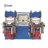 China Rubber Products Making Machine Vacuum Molding Rubber Machine To Make Rubber Seals For UPVC Pipes on sale