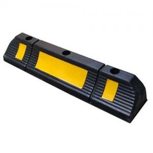 Commercial Rubber Car Parking Bumpers