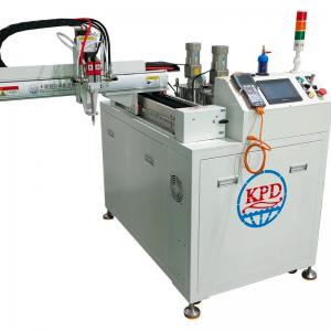 China Stamping Machines for Bonding Materials Fully Automatic and Electronic Parts Included supplier
