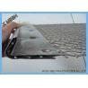 China Crimped Mesh, Mine Linear Vibrating Screen, Mineral Screen Mesh wholesale