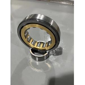 50mm Cylindrical Roller Thrust Bearing Single Row NJ204M Gcr15 steel