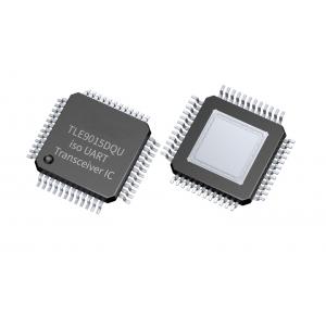 PHEV Automobile Chips TLE9015DQU Iso UART General-Purpose Transceiver TQFP-48 IC