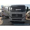 4M3 Dongfeng Concrete Mixer Truck 3 - 7cubic Cement With Opitional Colors