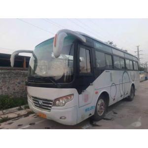 Yutong Brand ZK6792D 35 Seats Euro III Front Engine Yuchai 160kw Left Steering Nude Packing