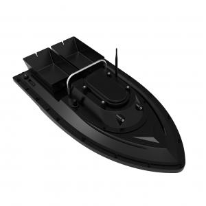 China Load Capacity 3kg Fish Bait Boat Auto RC Boat With Fish Finder supplier