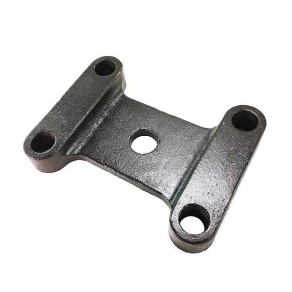 Precision Casting German Type ZG230-450 Top Axle Seat Plate