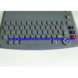 GE MAC1600 ECG Monitor Silicon Keypress Keyboard PN2032097-001 Repairing Parts