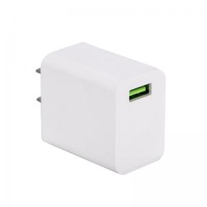 China Multi-port travel charger QC 3.0 mobile phone charger for iPhone supplier