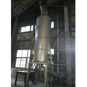 China Environmental Protection Hot Air Dryer For Food / High Security Hot Blast Stove supplier