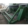 China 150mm Screw Dia Rubber Extruder with Automatic Control Method and Max Screw Speed of 4.5-45r/min wholesale