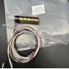 China Slotted Brass Microtubular Heater Easy Mounting & Adjustable Diameter wholesale