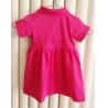 1 to 6year baby girls short dress Fashion polo skirt