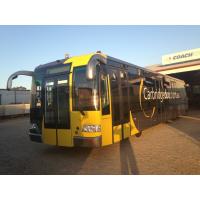 China Full Aluminum Body Xinfa Airport Equipment , 14 Seater City Airport Shuttle on sale