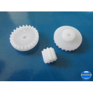 Wholesale 0.5M standard plastic crown gear and pinion gear for slot car or toy car