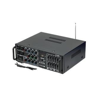 China BT-9999 2.0チャンネル 300W ホーム&カーアンプ 高性能 BT ワイヤレス EQ エクワライザー 双用 12V/220V メタル素材受信機 wholesale