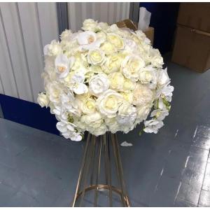 Artificial Flower Arrangements For Wedding Tables Decoration