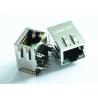ARJM11A3-811-KK-ER2-T / ARJM11A1-811-KK-ER2-T 5G RJ-45 Magnetic PCB Jack